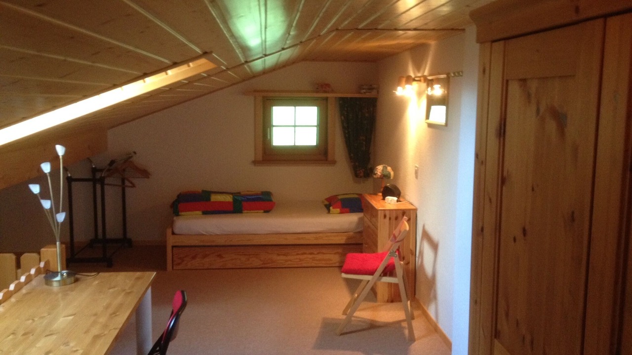 Photo of Bedroom in Ormont-Dessus
