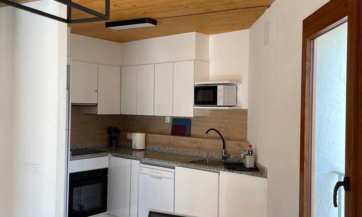 Photo of Kitchen in Fuentes de Ayodar