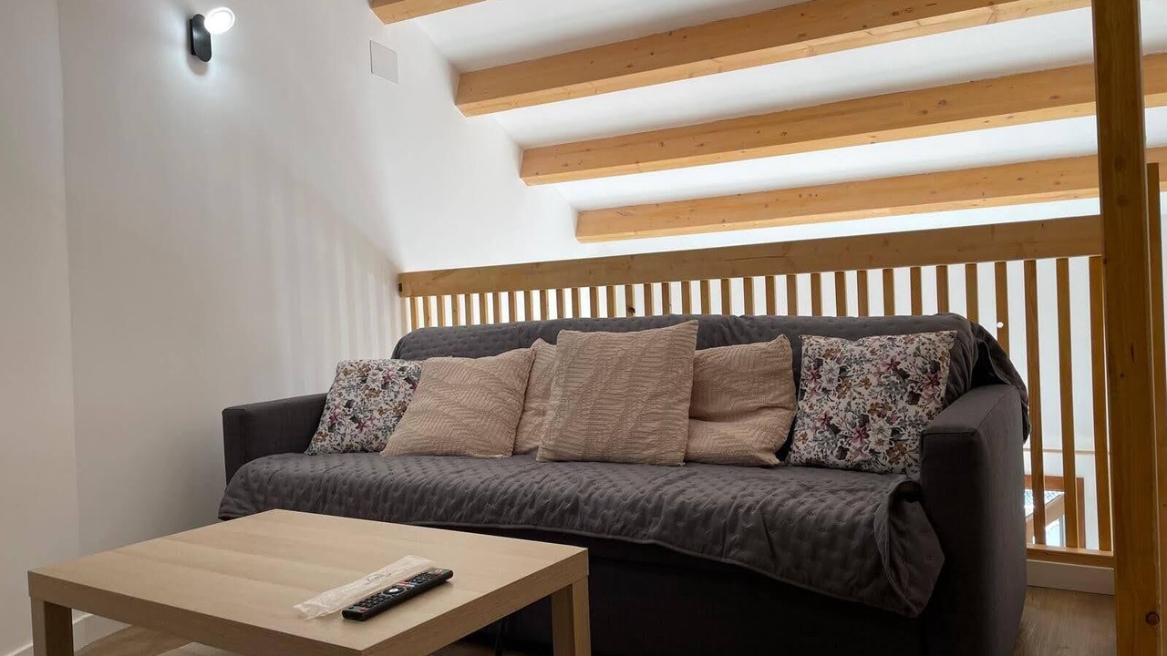 Photo of Livingroom in Fuentes de Ayodar