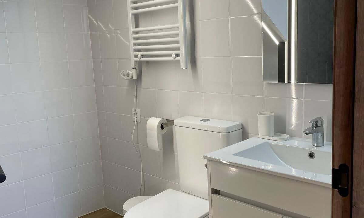 Photo of Bathroom in Fuentes de Ayodar