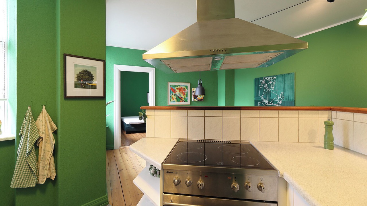 Photo of Kitchen in Aalborg Midtby