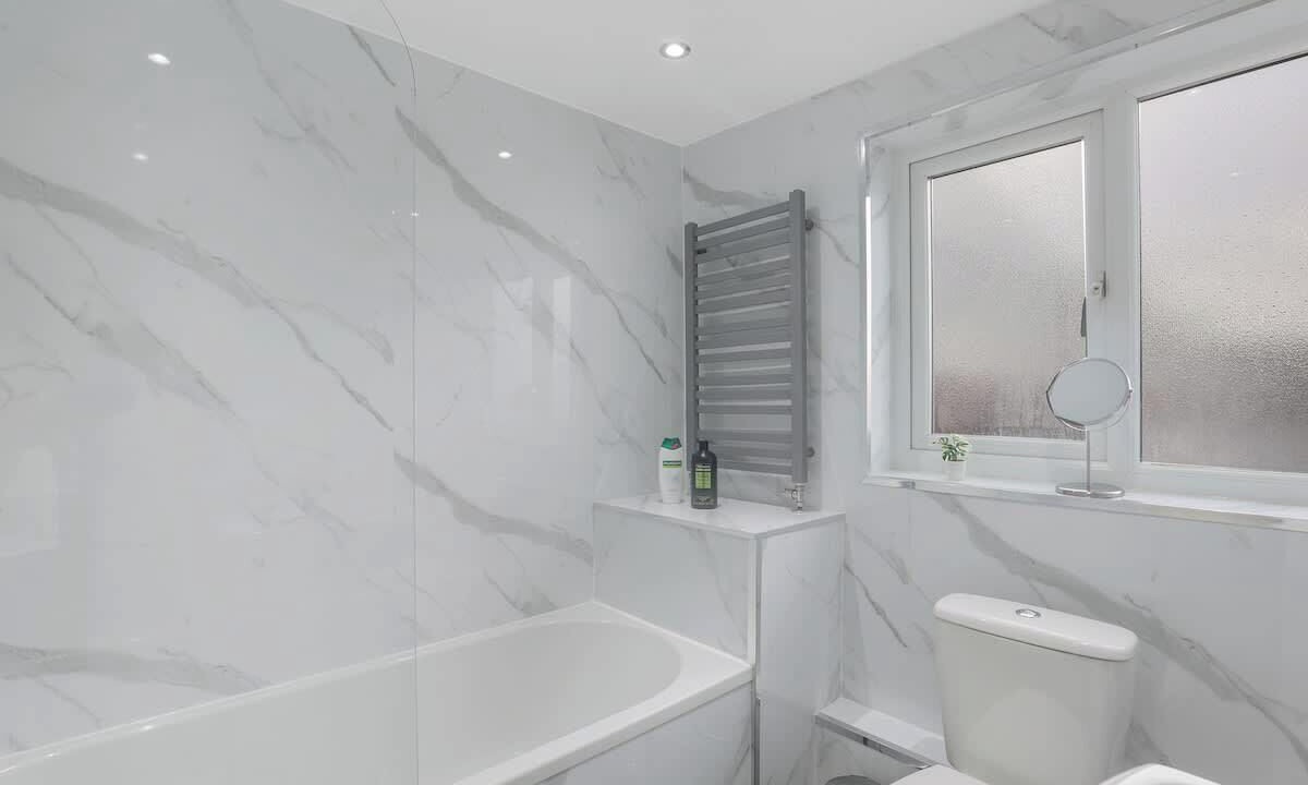 Photo of Bathroom in Gateshead