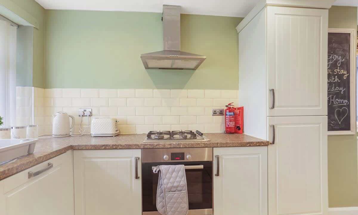 Photo of Kitchen in Gateshead