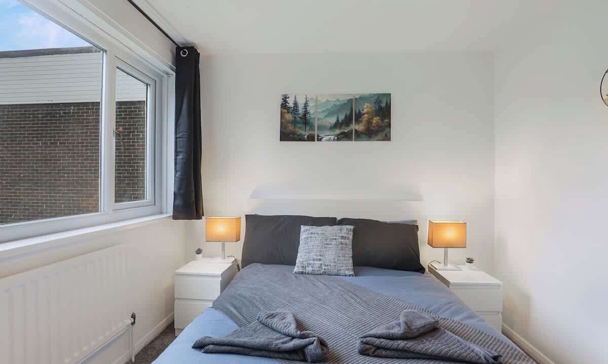 Photo of Bedroom in Gateshead