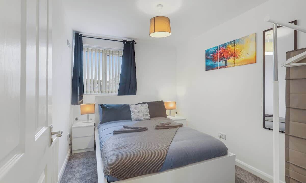 Photo of Bedroom in Gateshead