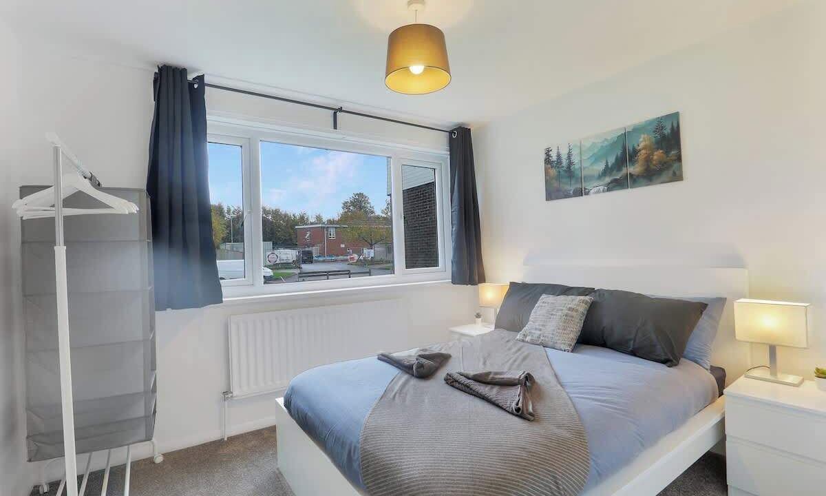 Photo of Bedroom in Gateshead