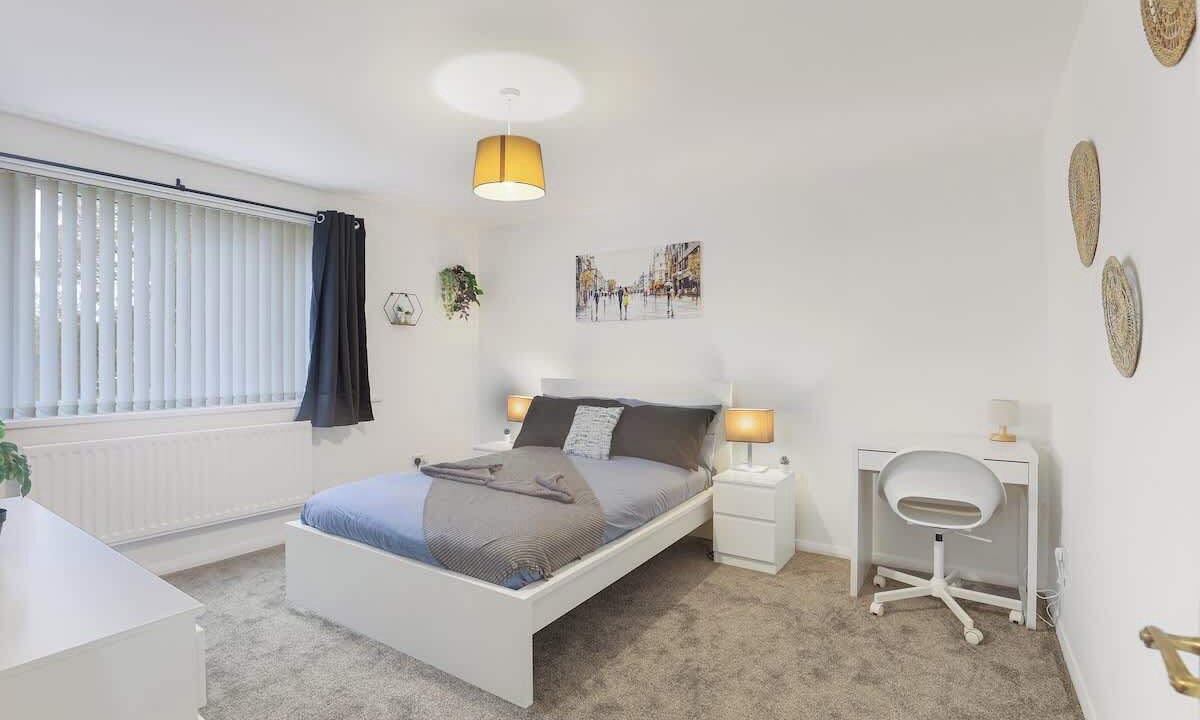 Photo of Bedroom in Gateshead