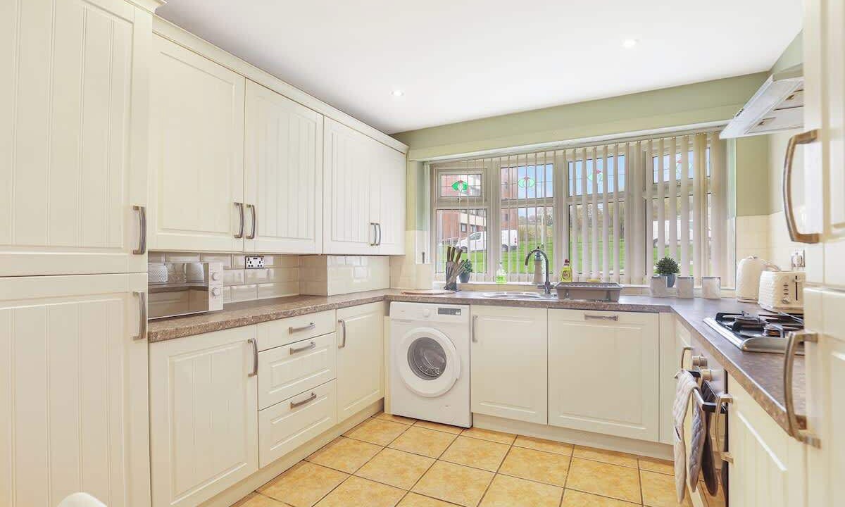 Photo of Kitchen in Gateshead