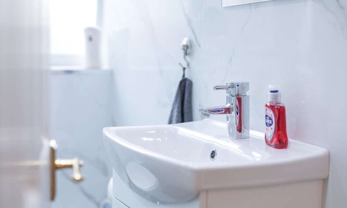 Photo of Bathroom in Gateshead