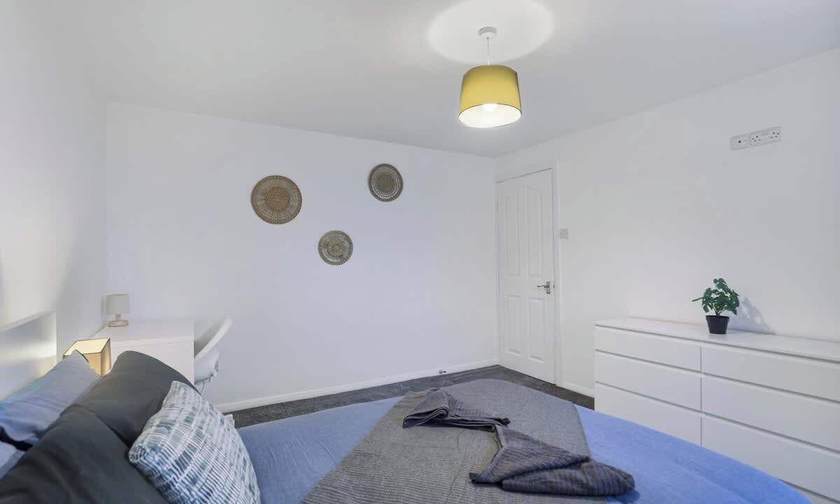 Photo of Bedroom in Gateshead