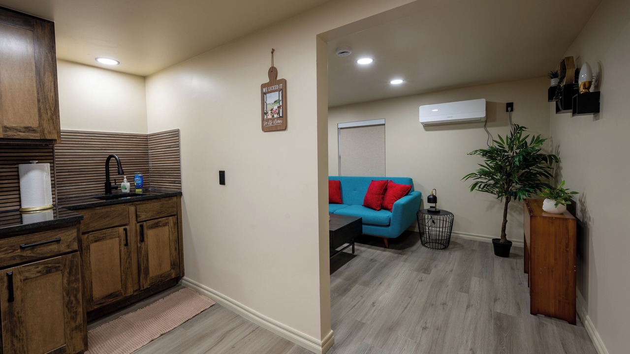 Photo of Livingroom in Tulsa