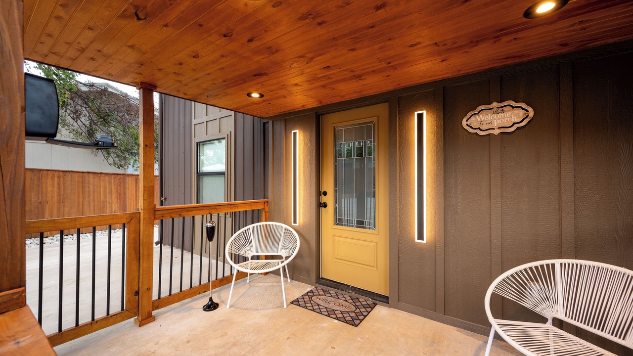 Photo of Patio Balcony in Tulsa