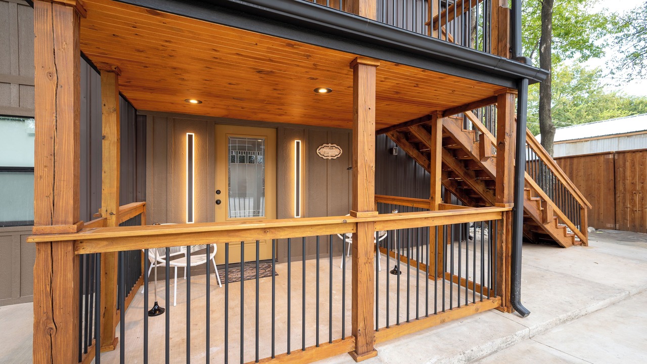 Photo of Patio Balcony in Tulsa