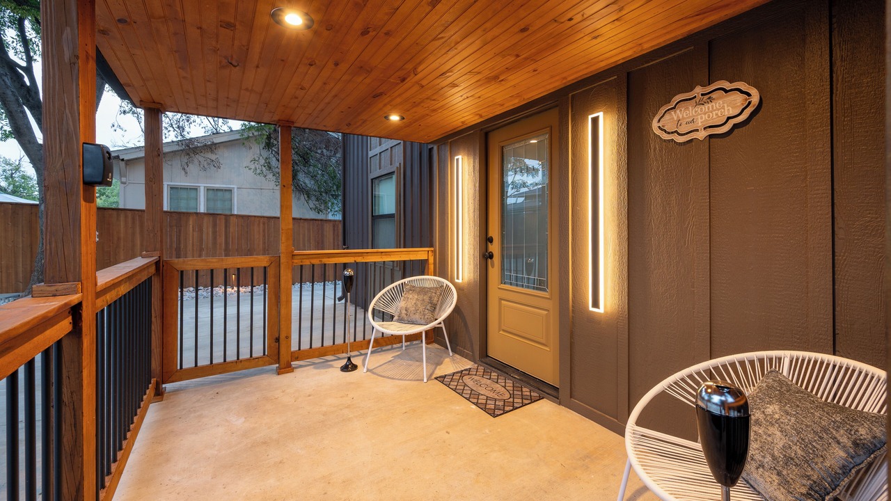 Photo of Patio Balcony in Tulsa