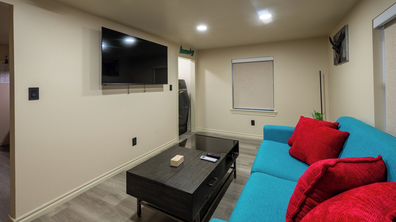 Photo of Livingroom in Tulsa