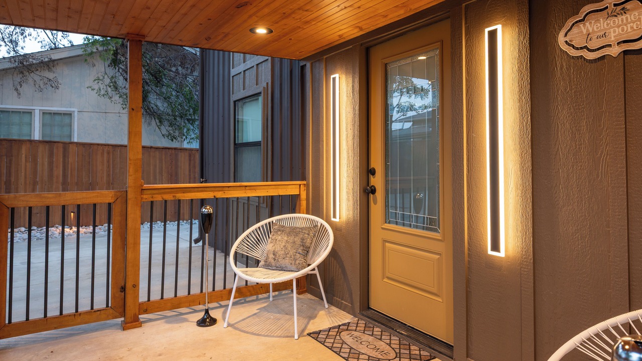 Photo of Patio Balcony in Tulsa