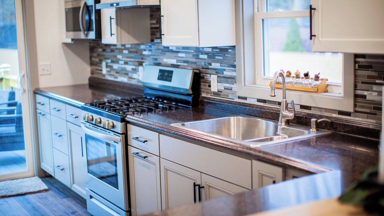 Photo of Kitchen in Wolf Lake