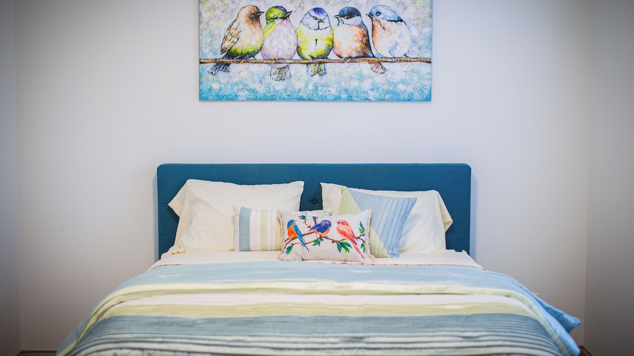 Photo of Bedroom in Wolf Lake