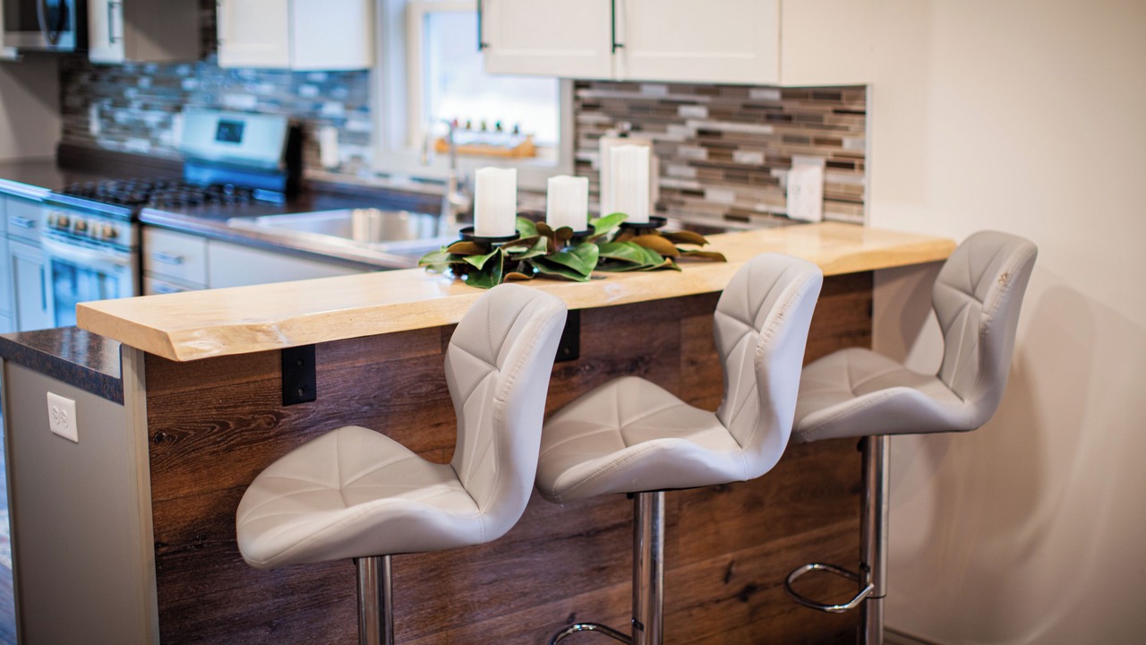 Photo of Kitchen in Wolf Lake