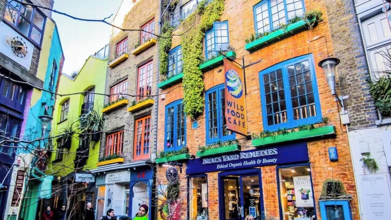 Photo of Outdoor in Soho