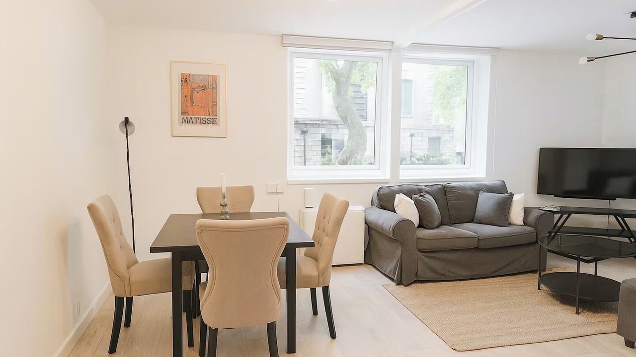 Photo of Livingroom in Soho