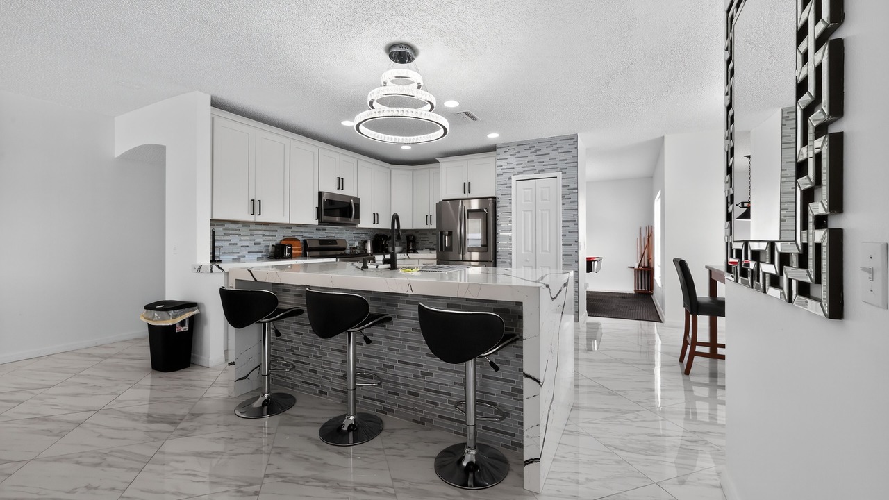 Photo of Kitchen in Crescent Lakes