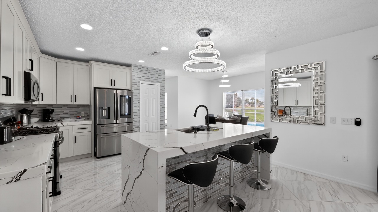 Photo of Kitchen in Crescent Lakes