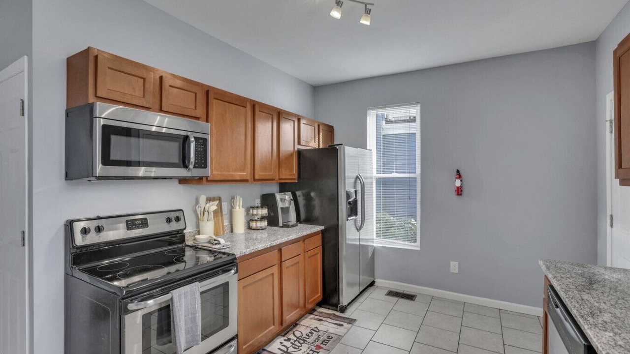 Photo of Kitchen in Weinland Park