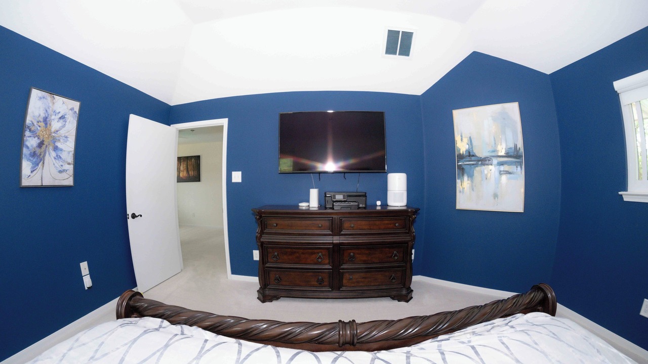 Photo of Bedroom in Spring