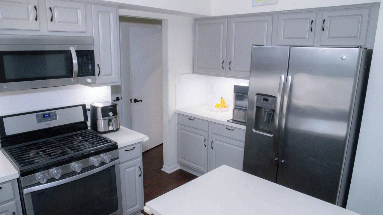 Photo of Kitchen in Spring