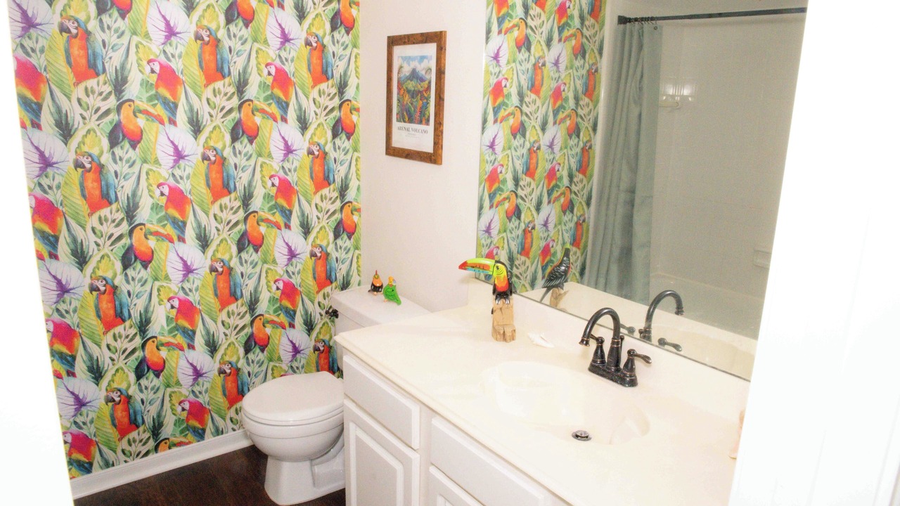 Photo of Bathroom in Spring