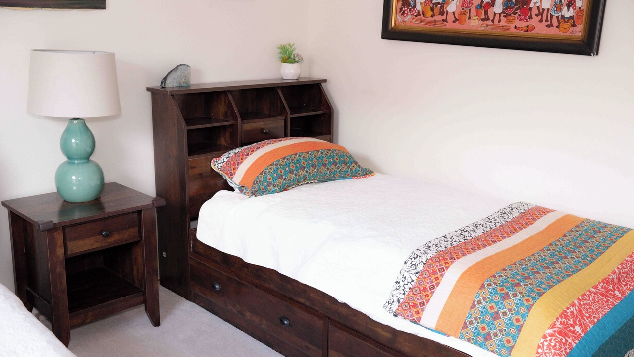 Photo of Bedroom in Spring