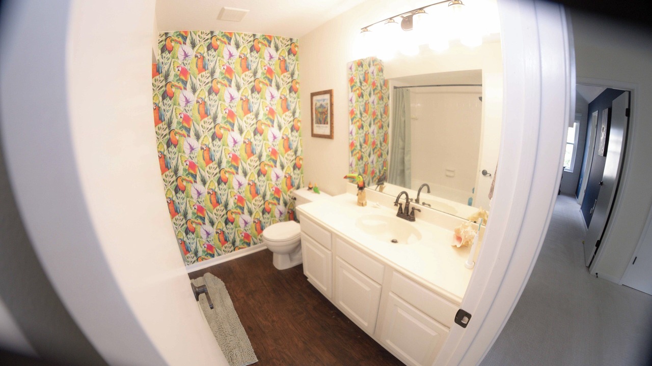 Photo of Bathroom in Spring