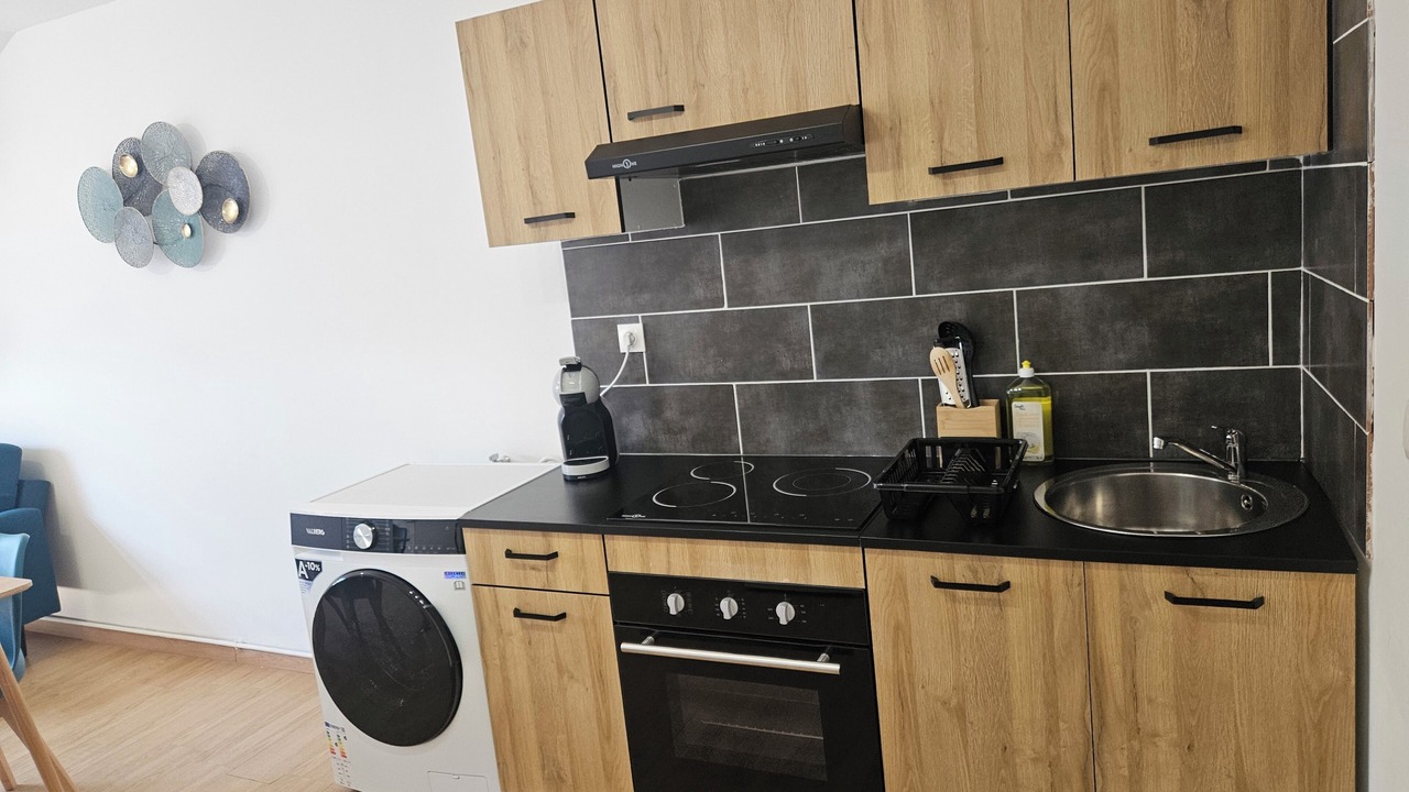 Photo of Kitchen in Charleville-Mezieres