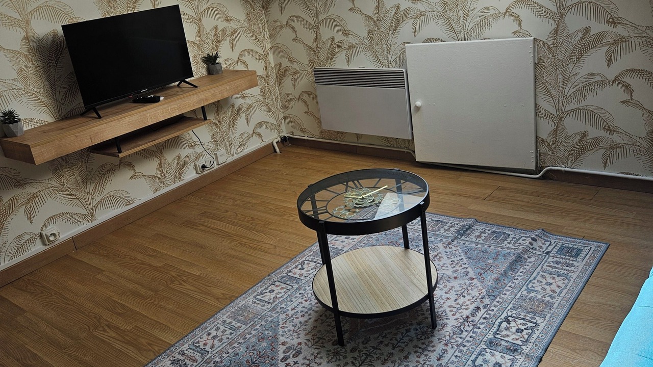 Photo of Livingroom in Charleville-Mezieres