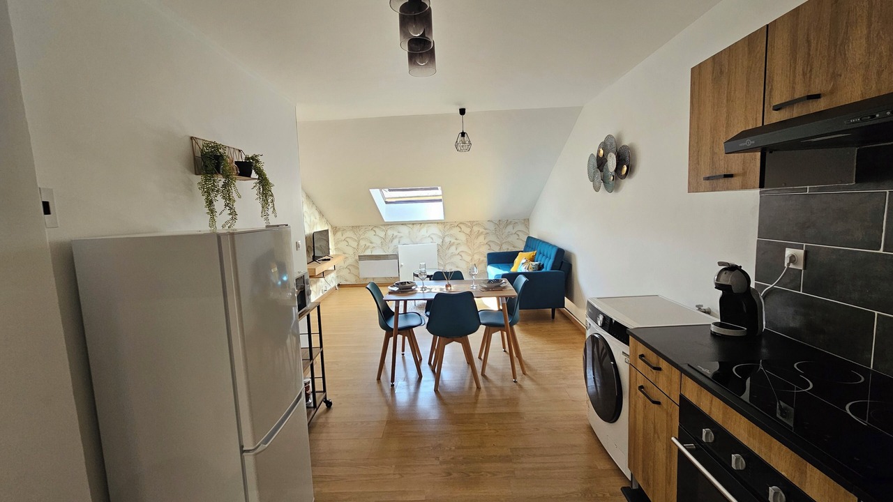 Photo of Kitchen in Charleville-Mezieres