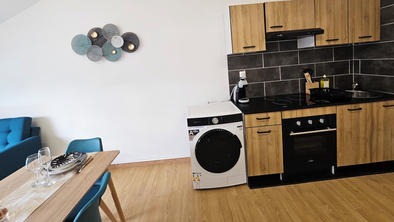 Photo of Kitchen in Charleville-Mezieres