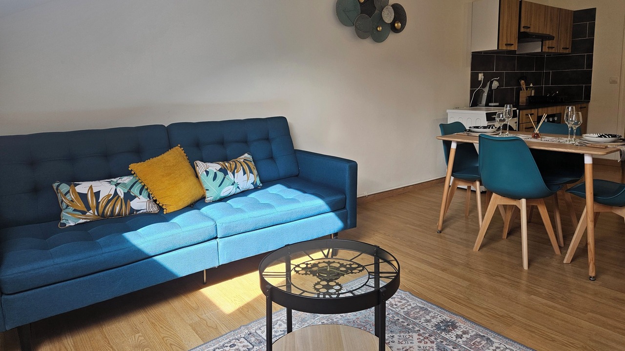 Photo of Livingroom in Charleville-Mezieres