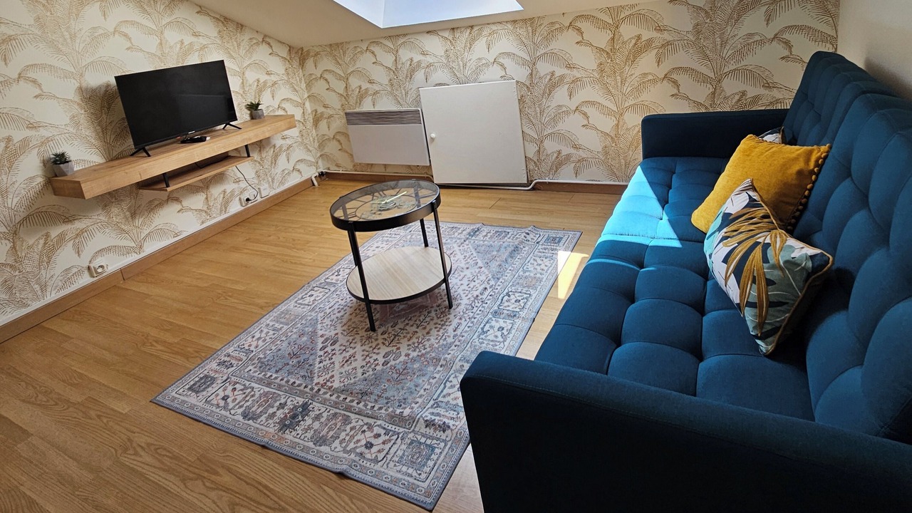 Photo of Livingroom in Charleville-Mezieres