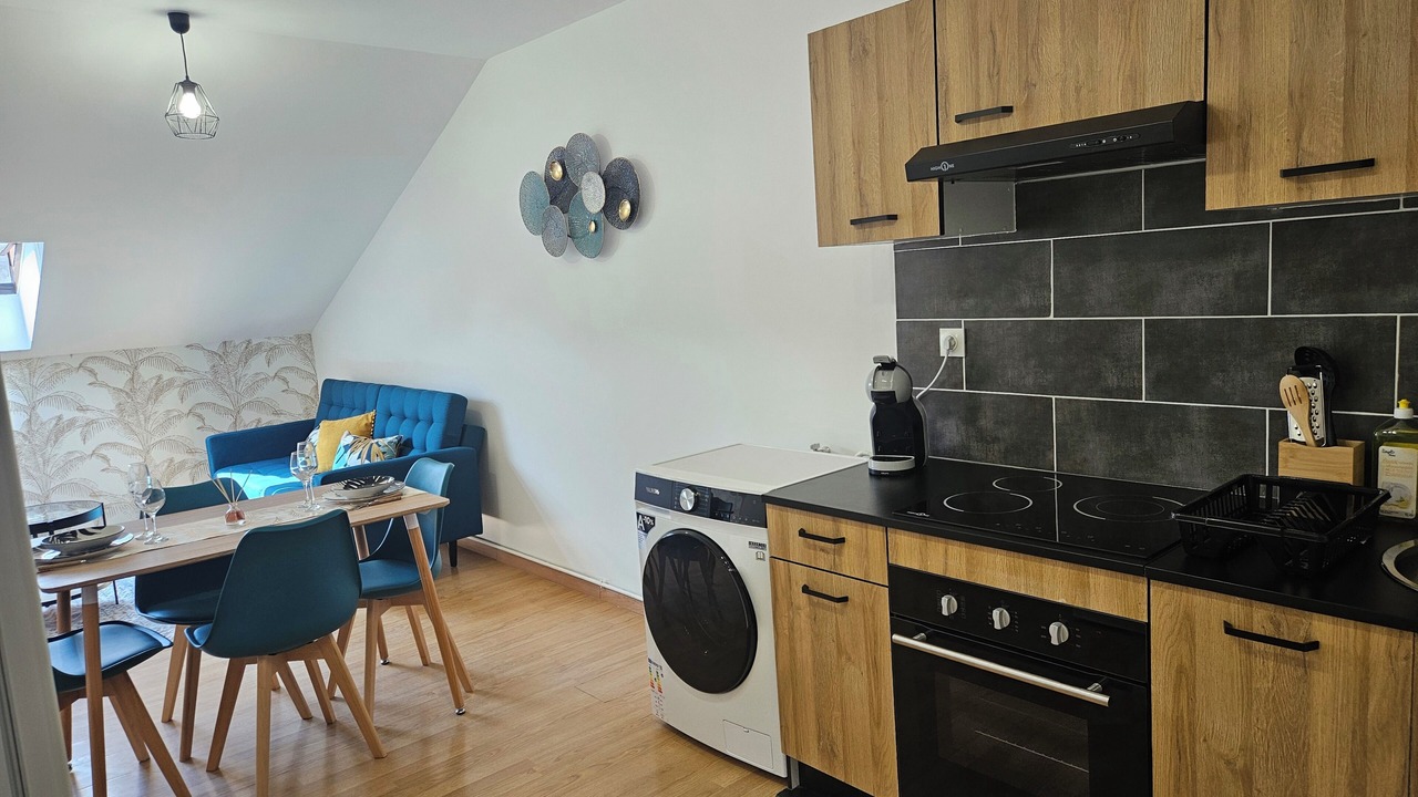 Photo of Kitchen in Charleville-Mezieres