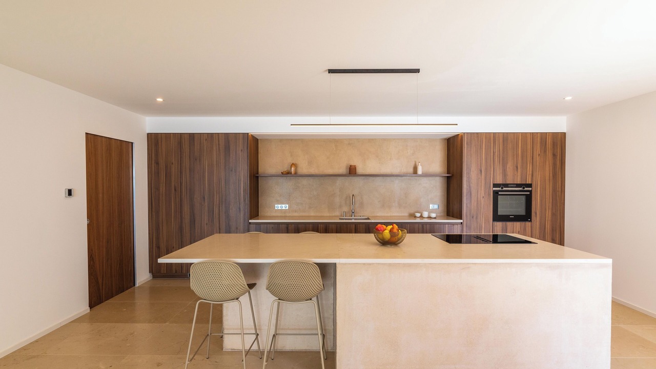 Photo of Kitchen in Pinarellu