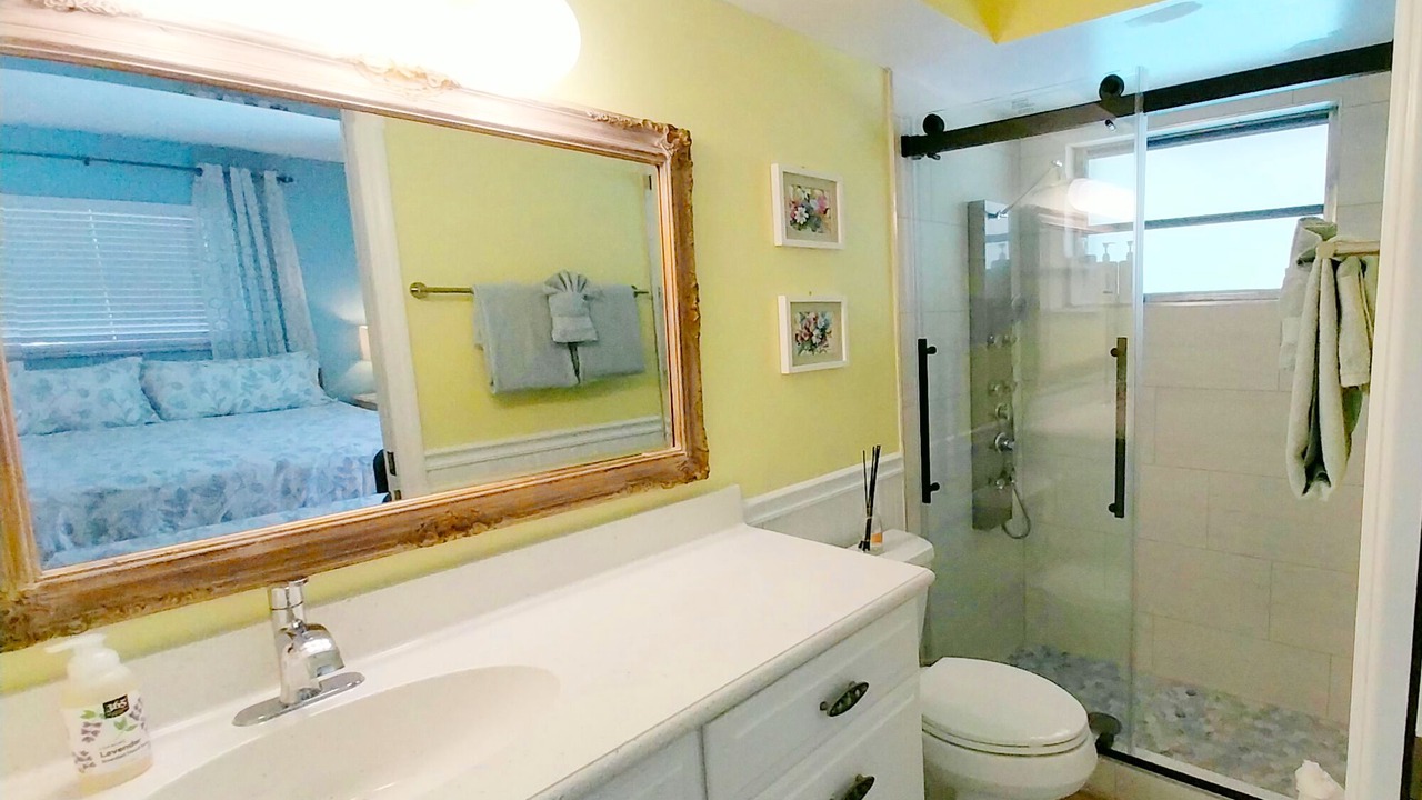 Photo of Bathroom in Villas