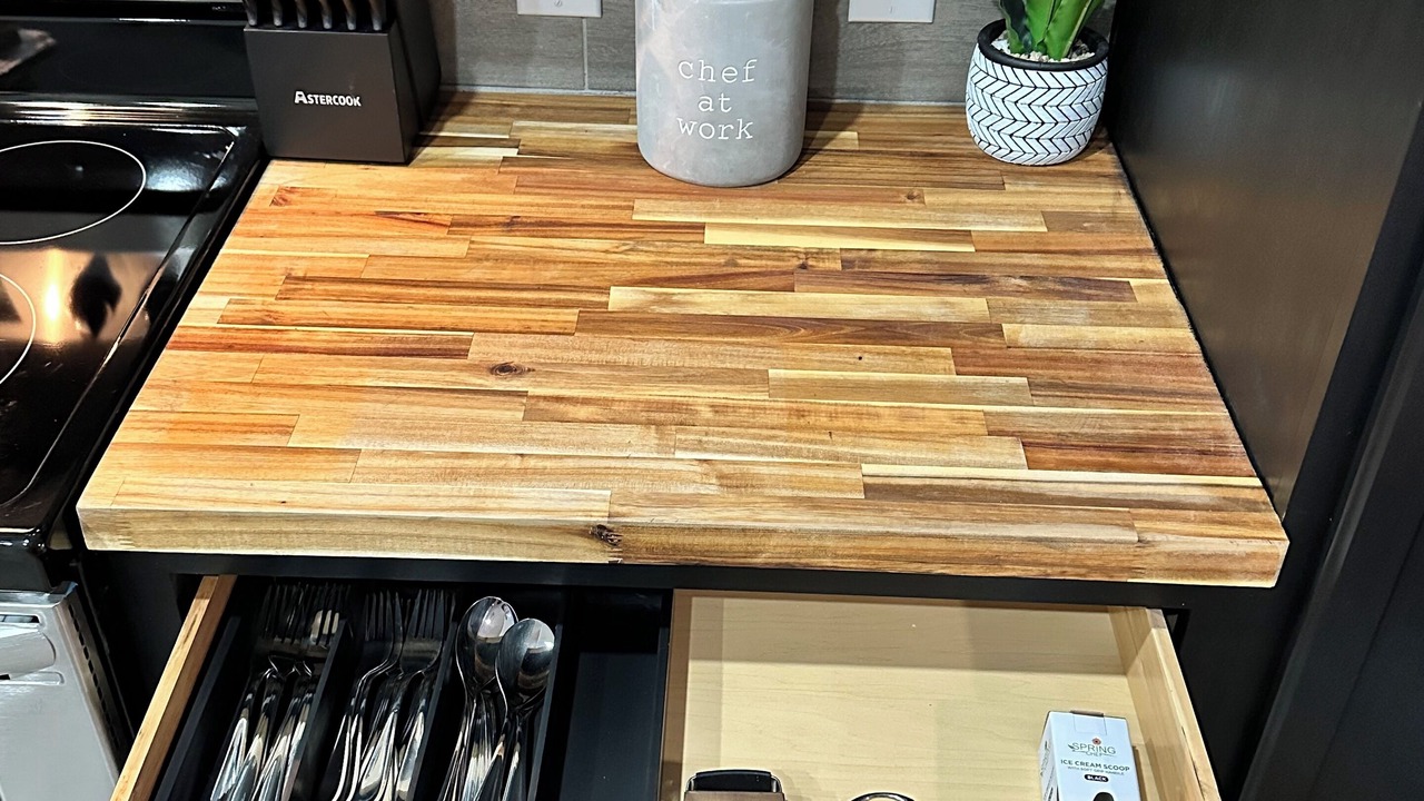 Photo of Kitchen in La Grange
