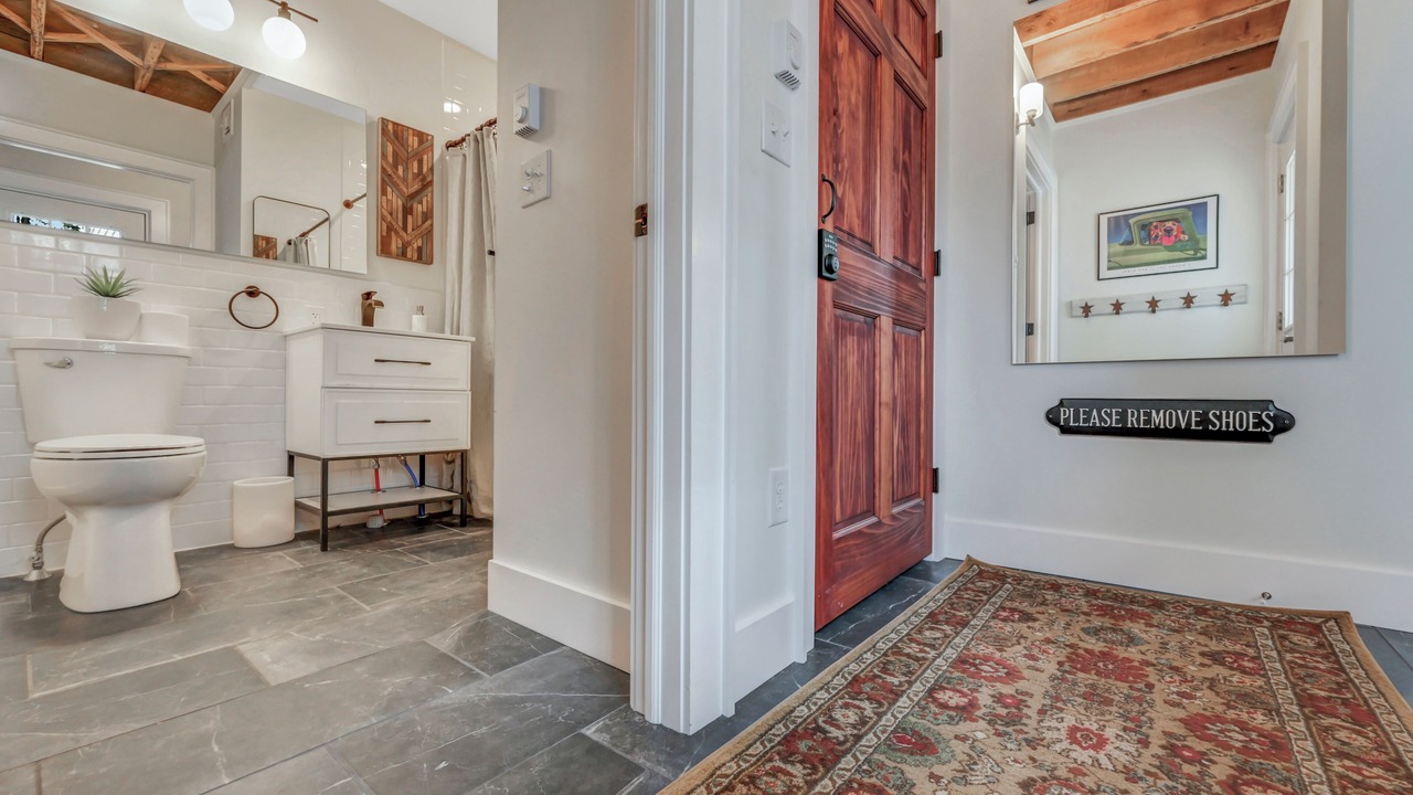 Photo of Bathroom in Pocono Pines