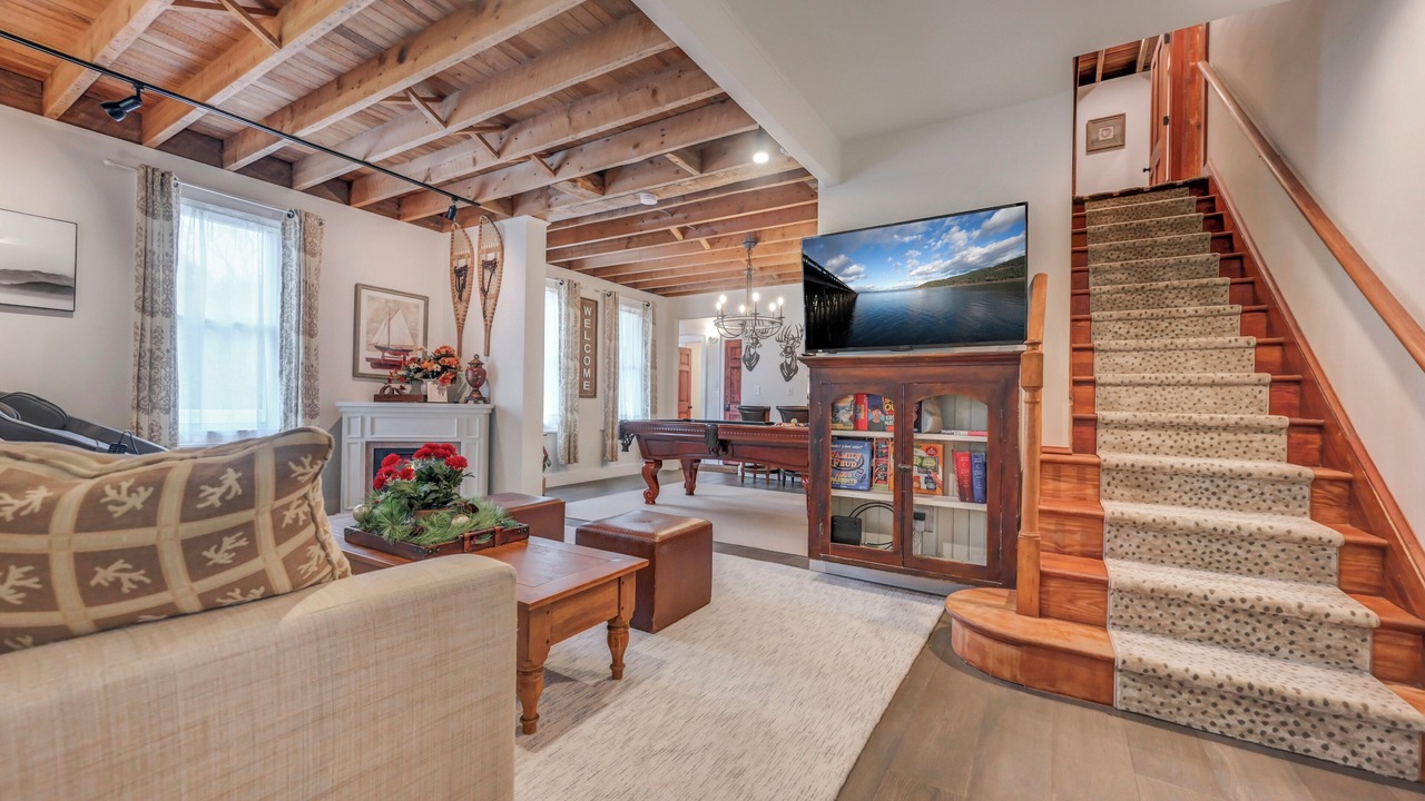 Photo of Bedroom in Pocono Pines