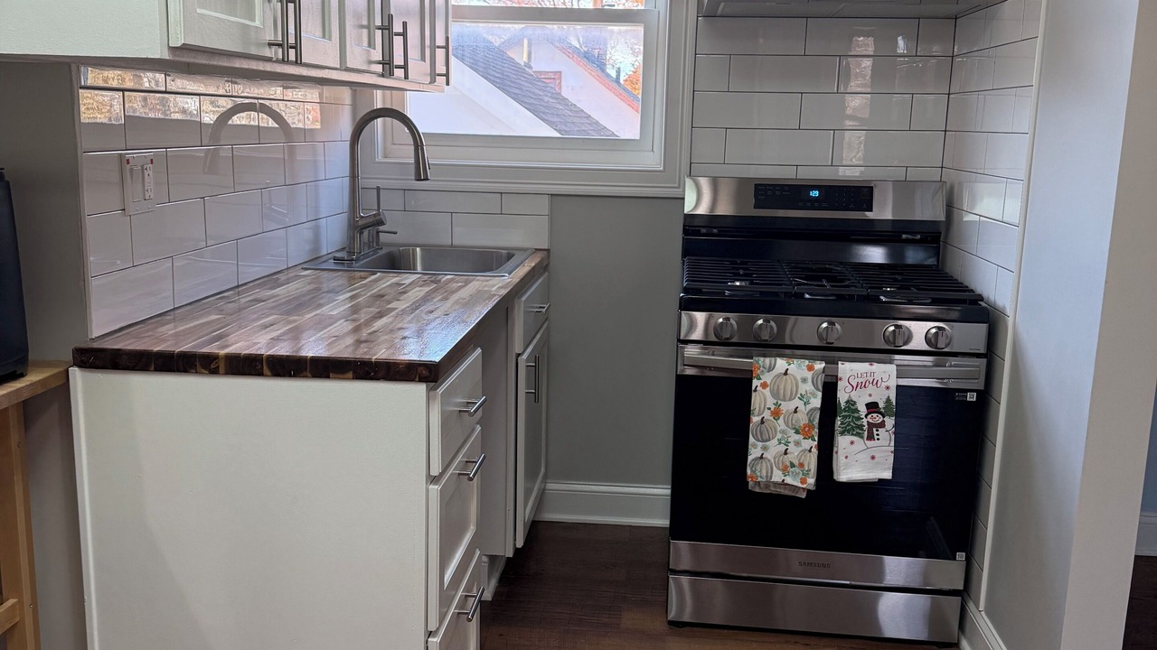 Photo of Kitchen in Roselle
