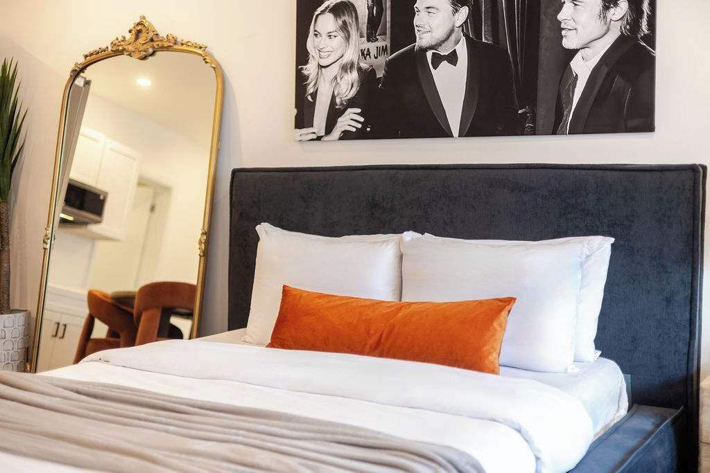 Photo of Bedroom in Latin Quarter