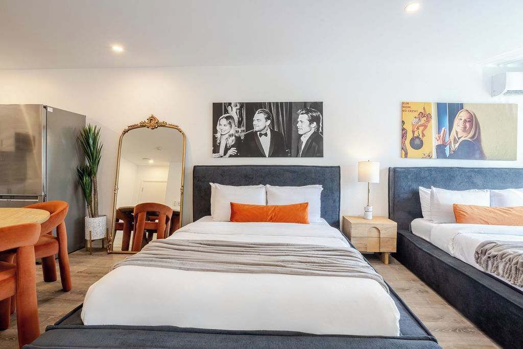 Photo of Bedroom in Latin Quarter