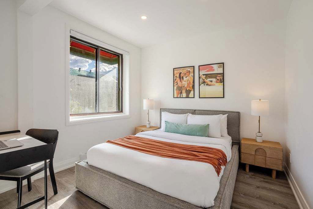 Photo of Bedroom in Latin Quarter