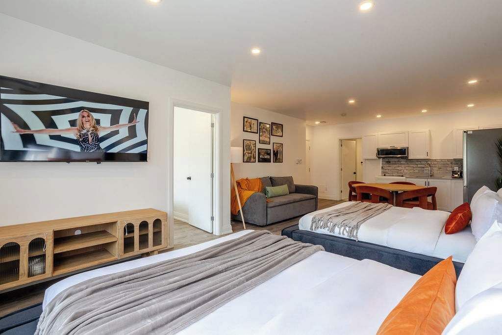 Photo of Bedroom in Latin Quarter